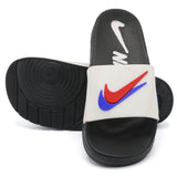 Men's Slider - White, Men's Slippers, Chase Value, Chase Value