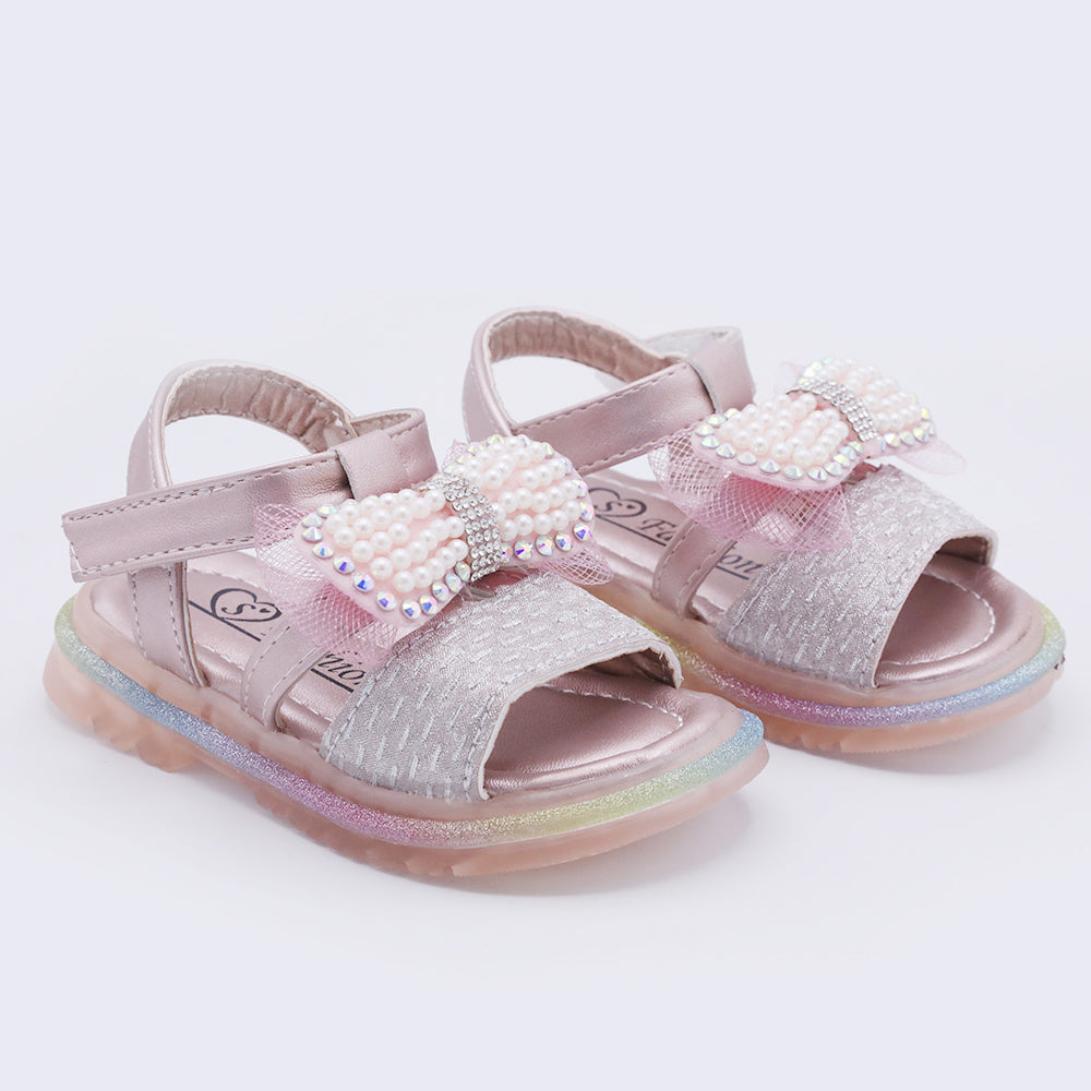 Girls Sandal - Pink, Girls Sandals, Chase Value, Chase Value