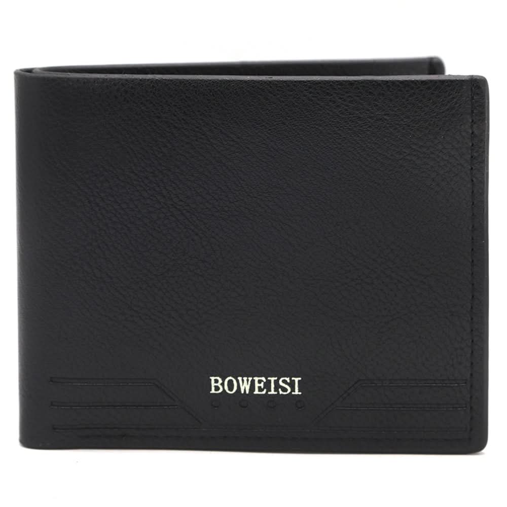 Men's Wallet - Black, Men, Wallets, Chase Value, Chase Value