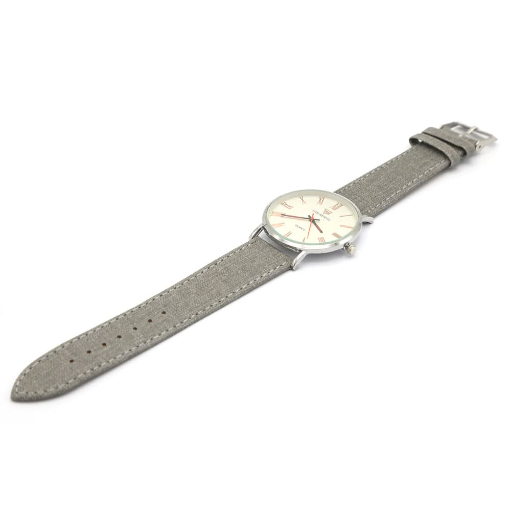 Men's Watch - Grey-White, Men's Watches, Chase Value, Chase Value