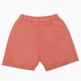 Boys Cotton Shorts - Peach, Boys Shorts, Chase Value, Chase Value