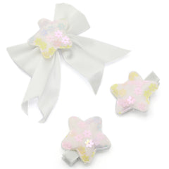 Baby Pin - White, Girls Hair Accessories, Chase Value, Chase Value