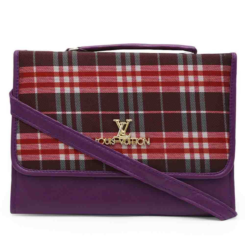 Women's Bag - Purple, Women Bags, Chase Value, Chase Value