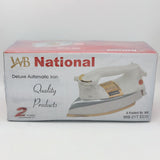 National Iron Wb-21t Eco - White, Home & Lifestyle, Iron & Streamers, Chase Value, Chase Value