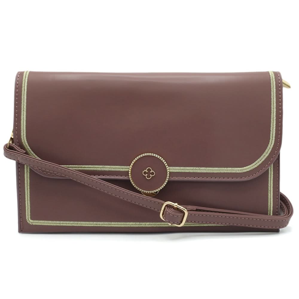Women's Clutch - Pink, Women Clutches, Chase Value, Chase Value