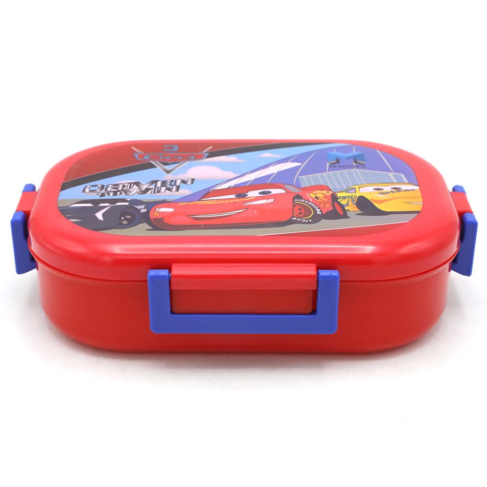 Lunch Box - Red, Tiffin Boxes & Bottles, Chase Value, Chase Value