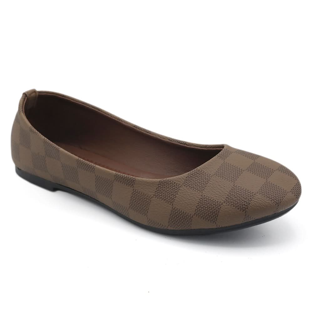 Women's Pumps - Brown, Women Pumps, Chase Value, Chase Value