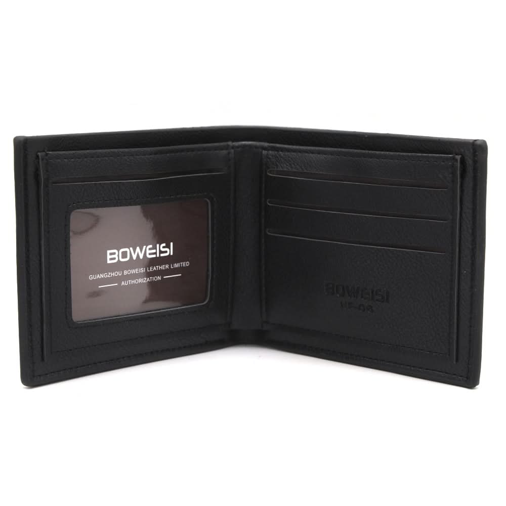 Men's Wallet - Black, Men, Wallets, Chase Value, Chase Value
