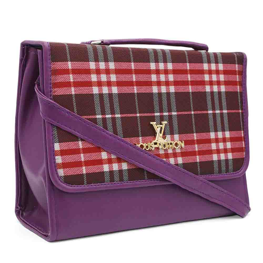 Women's Bag - Purple, Women Bags, Chase Value, Chase Value