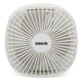Sogo Portable Rechargeable Fan - Jpn-410, Home & Lifestyle, Charging Fans, Chase Value, Chase Value
