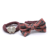 Girls Hair Pony - Tea Pink, Girls Hair Accessories, Chase Value, Chase Value