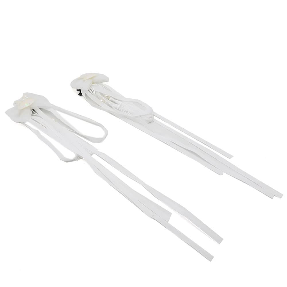 Girls Hair Pin - White, Girls Hair Accessories, Chase Value, Chase Value
