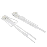 Girls Hair Pin - White, Girls Hair Accessories, Chase Value, Chase Value