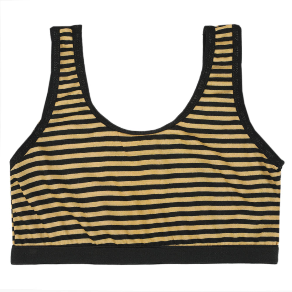 Girls Biddies - Mustard, Girls Shameez Camisole & Biddies, Chase Value, Chase Value