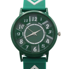 Men's Watch - Dark Green, Men's Watches, Chase Value, Chase Value