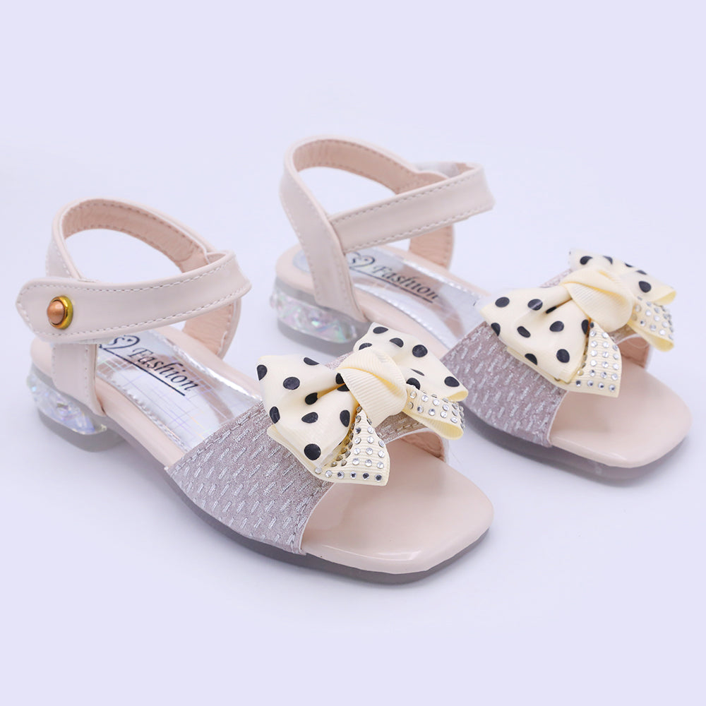 Girls Heels - Fawn, Girls Heels, Chase Value, Chase Value