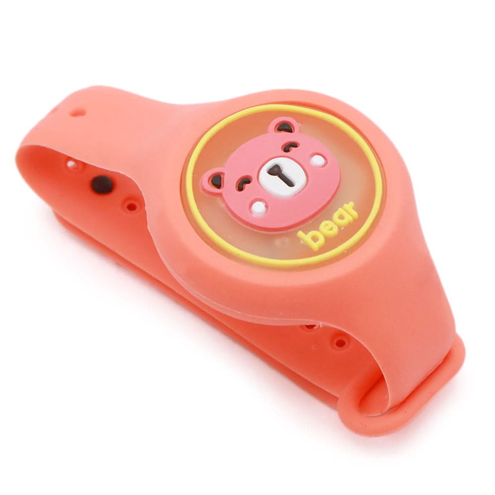 Hand Band Bl-1 - Orange, Kids, Boys Watches, Chase Value, Chase Value