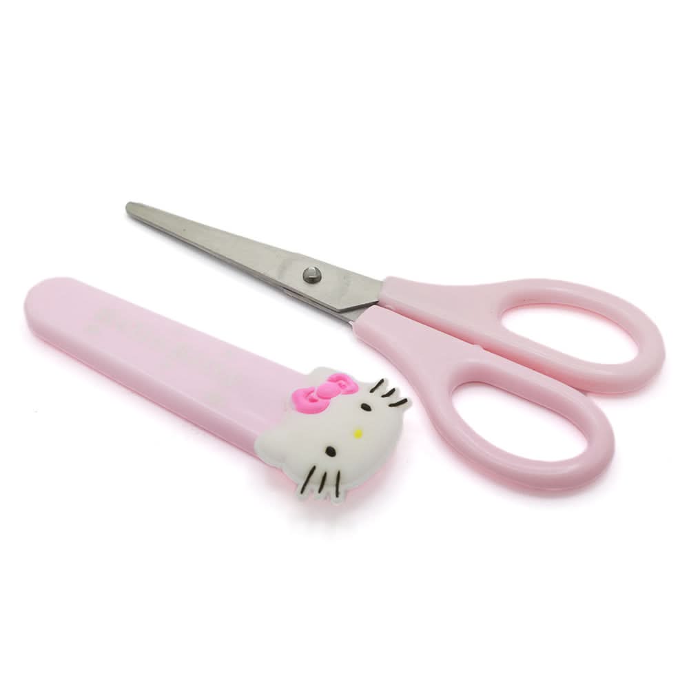 Scissor - Light Pink, Pencil Boxes & Stationery Sets, Chase Value, Chase Value