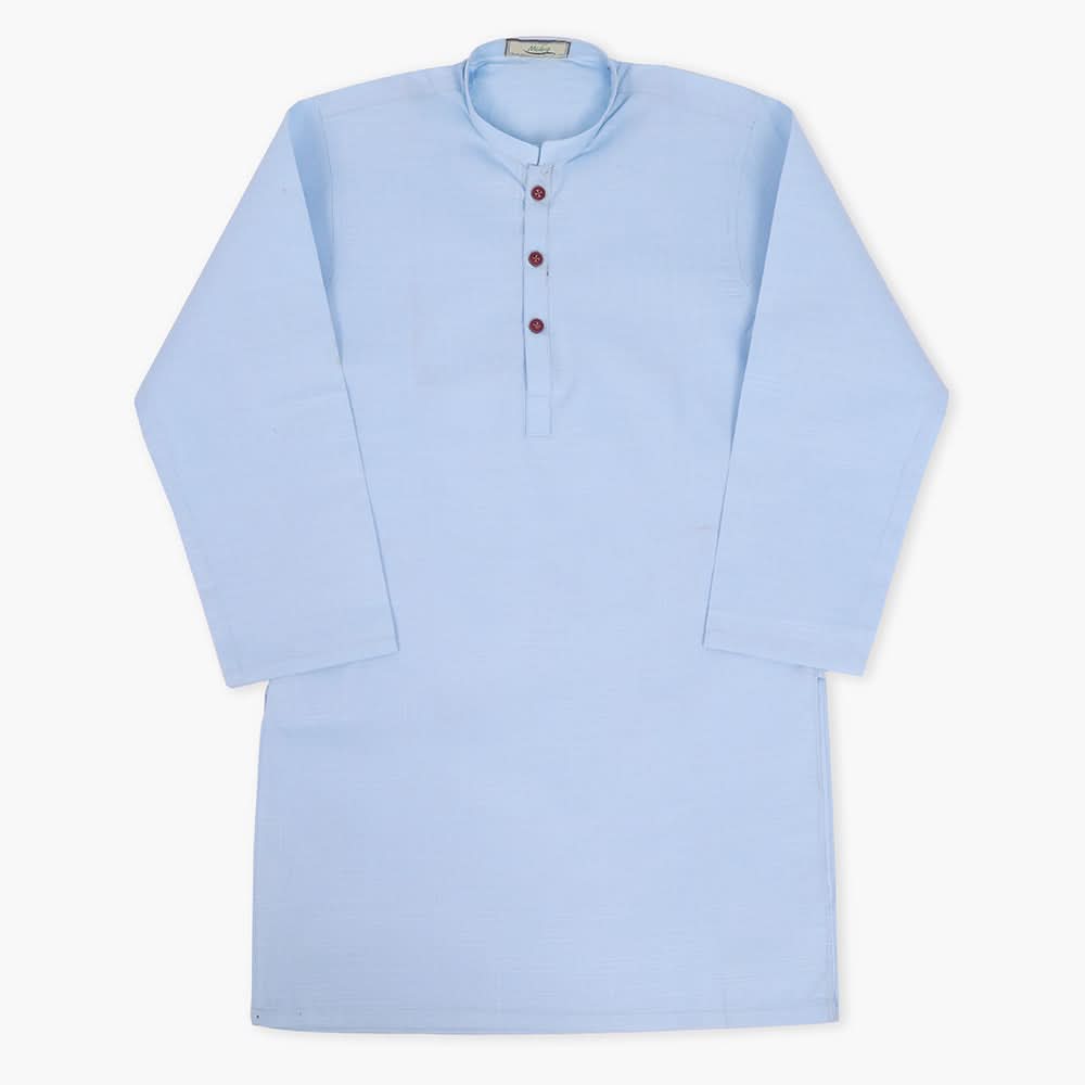 Boys Mashriq Shalwar Suit - Light Blue, Boys Shalwar Kameez, Chase Value, Chase Value