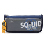 Pencil Pouch - Navy Blue, Pencil Boxes & Stationery Sets, Chase Value, Chase Value