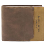 Men's Wallet - Dark Brown, Men, Wallets, Chase Value, Chase Value