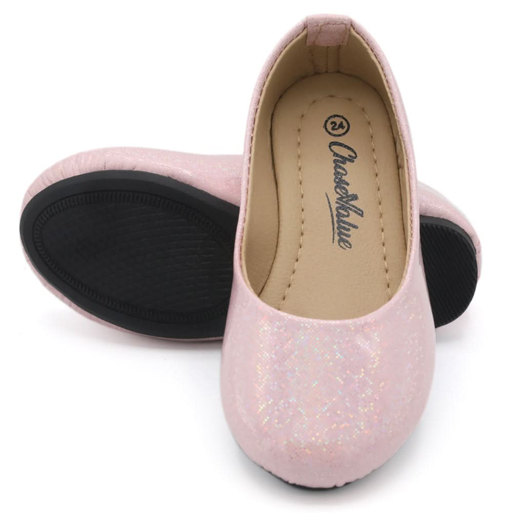 Girls Pumps - Pink, Girls Pump, Chase Value, Chase Value