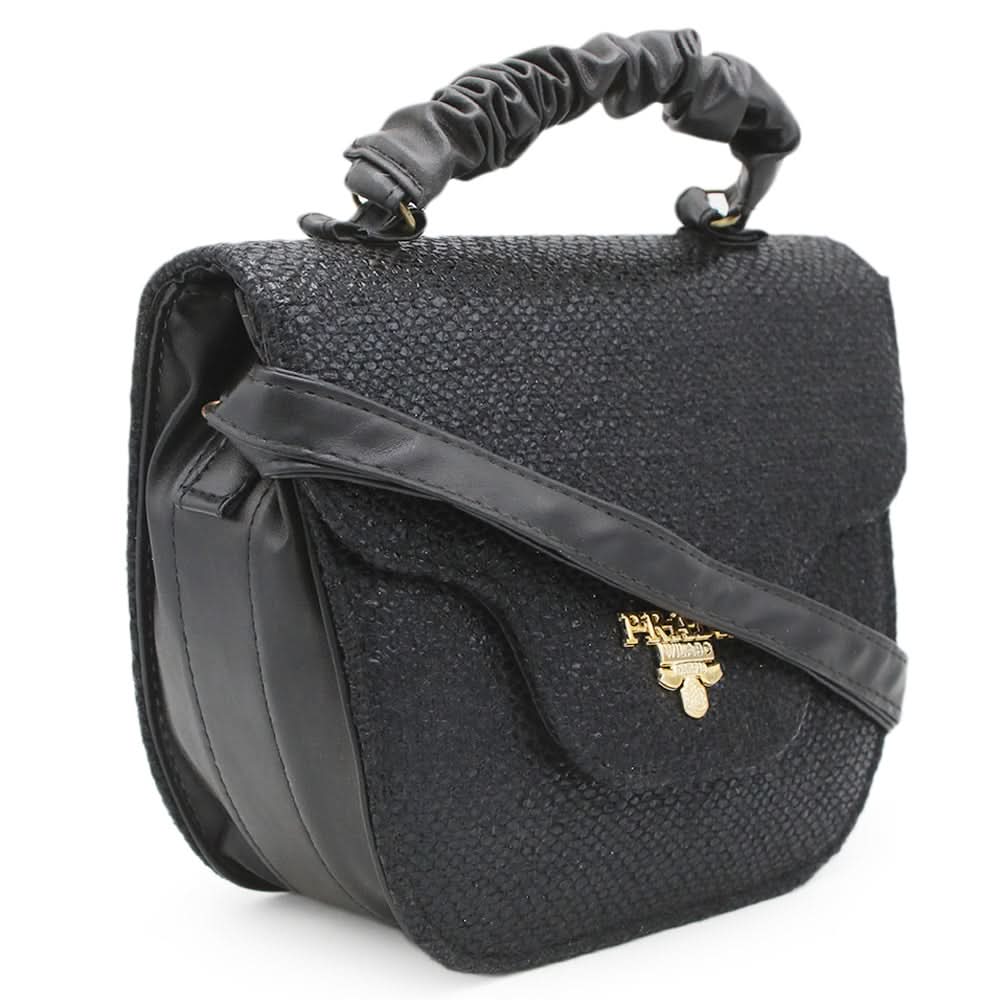 Women's Bag - Black, Women Bags, Chase Value, Chase Value