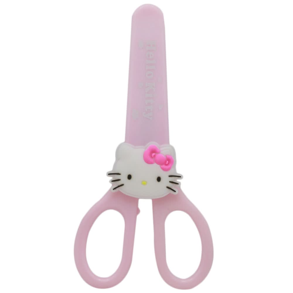 Scissor - Light Pink, Pencil Boxes & Stationery Sets, Chase Value, Chase Value