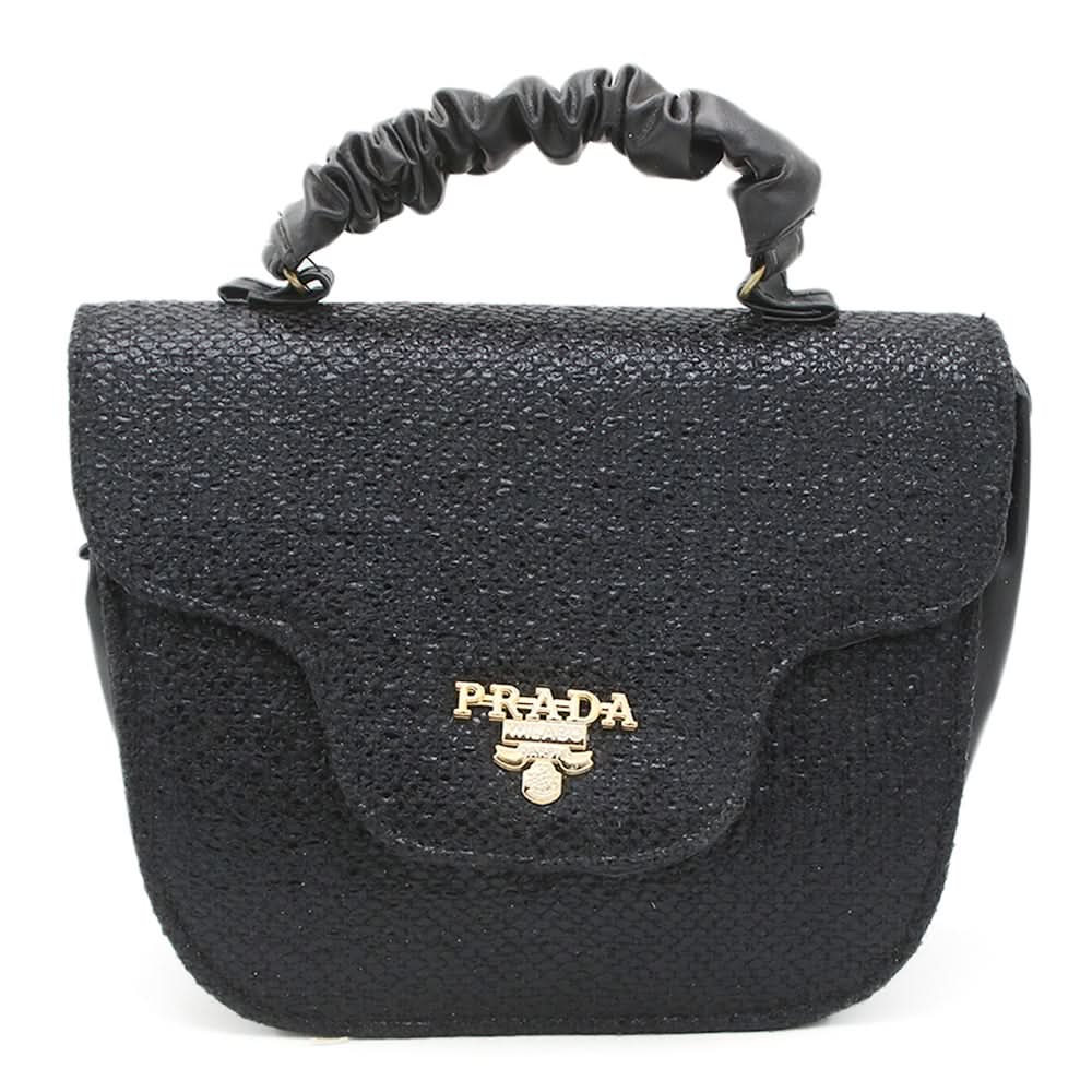 Women's Bag - Black, Women Bags, Chase Value, Chase Value