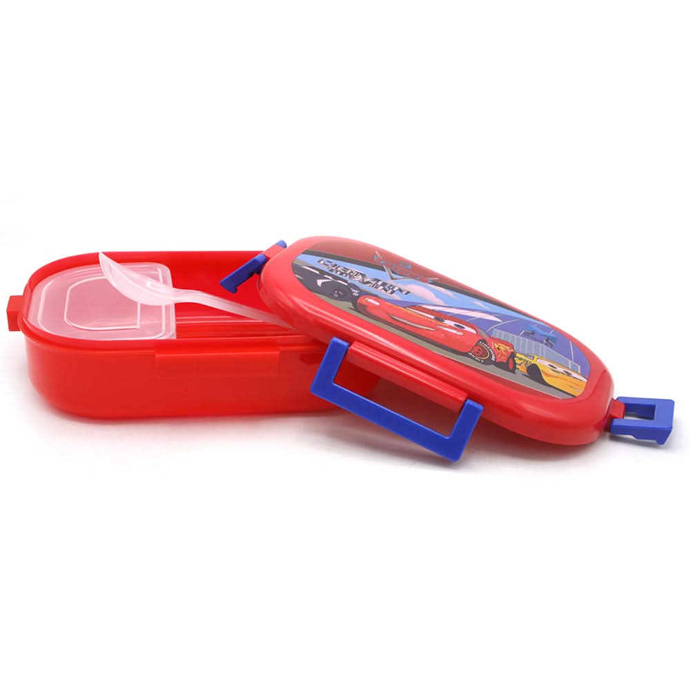 Lunch Box - Red, Tiffin Boxes & Bottles, Chase Value, Chase Value