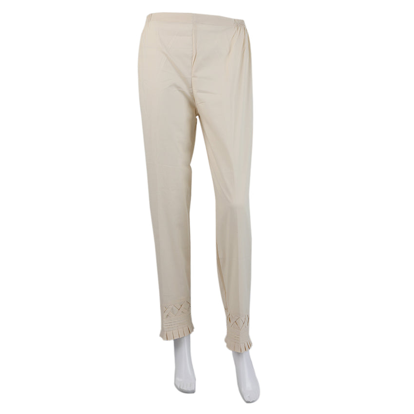 Eminent Women's Woven Trouser - Skin, Women Pants & Tights, Eminent, Chase Value