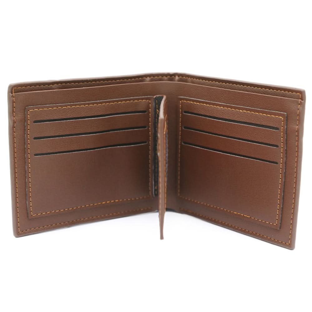 Men's Wallet - Dark Brown, Men, Wallets, Chase Value, Chase Value