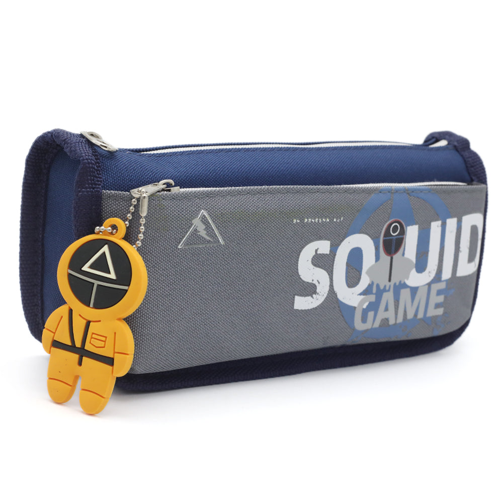 Pencil Pouch - Navy Blue, Pencil Boxes & Stationery Sets, Chase Value, Chase Value