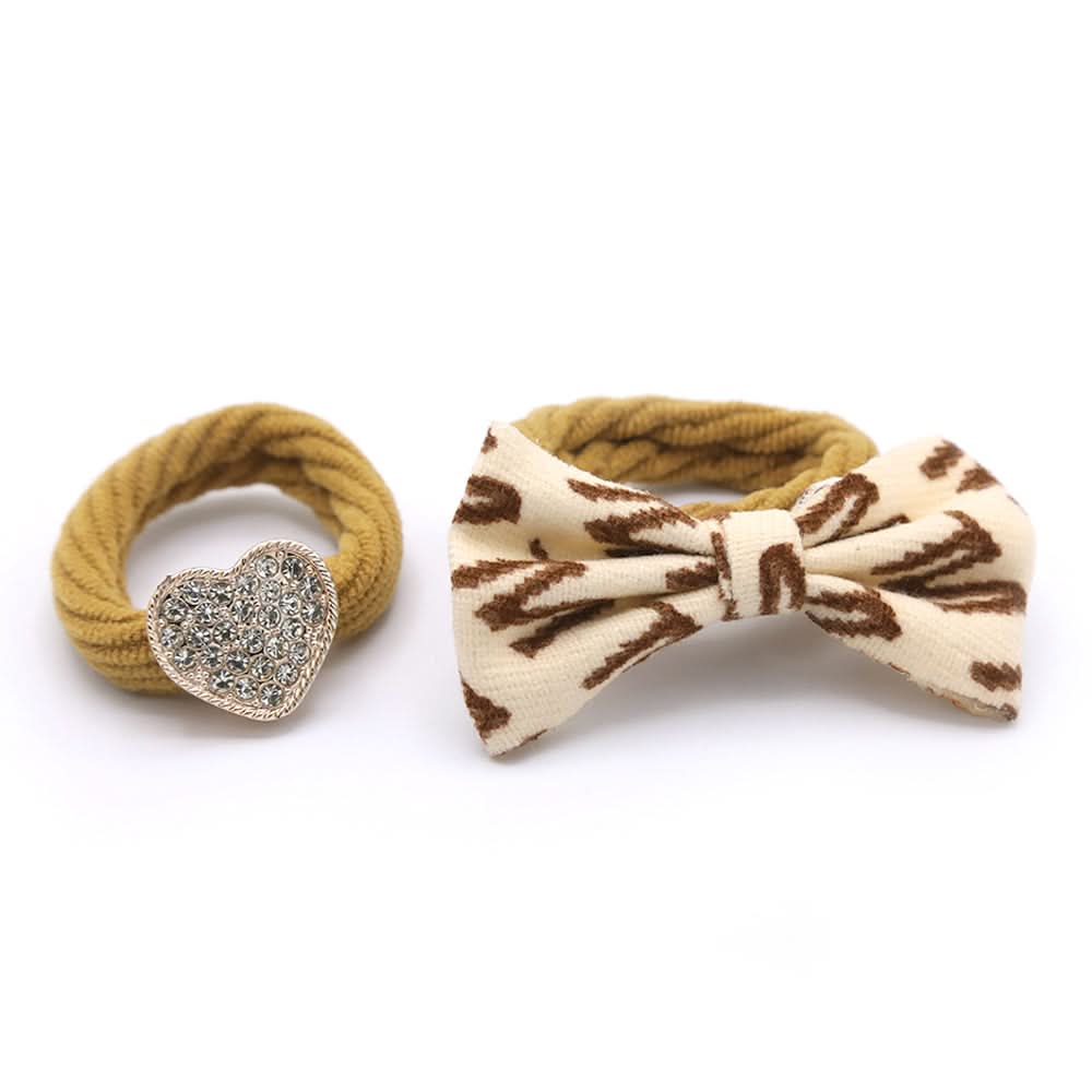 Girls Hair Pony - Fawn, Girls Hair Accessories, Chase Value, Chase Value