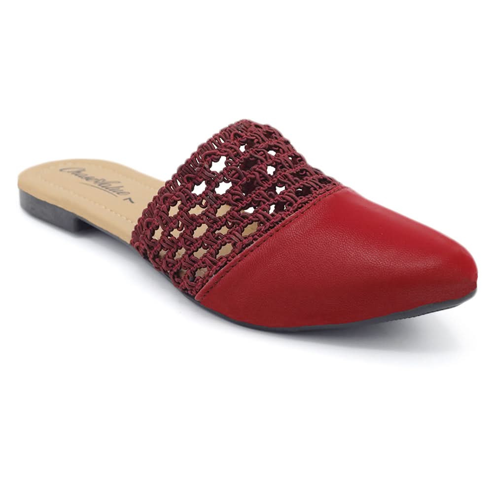 Women's Slipper - Maroon, Women Slippers, Chase Value, Chase Value