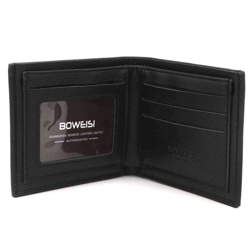 Men's Wallet - Black, Men, Wallets, Chase Value, Chase Value
