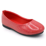 Girls Pumps - Red, Girls Pump, Chase Value, Chase Value