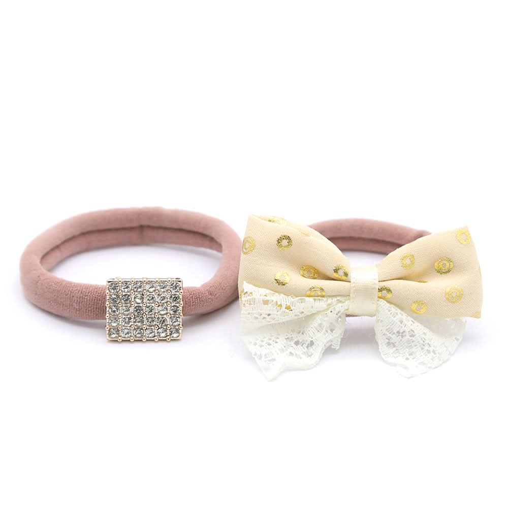 Girls Hair Pony - Fawn, Girls Hair Accessories, Chase Value, Chase Value