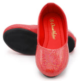 Girls Pumps - Red, Girls Pump, Chase Value, Chase Value