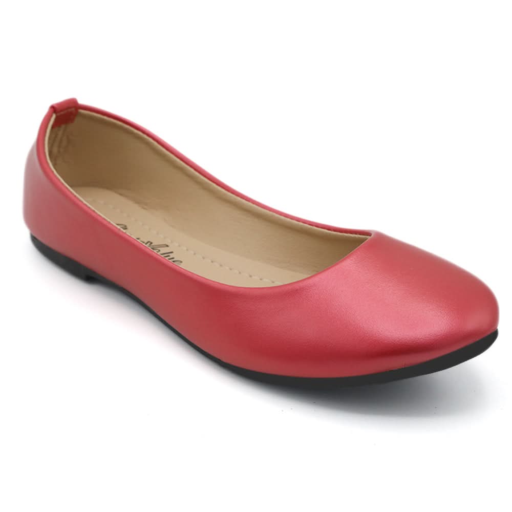 Women's Pumps - Red, Women Pumps, Chase Value, Chase Value