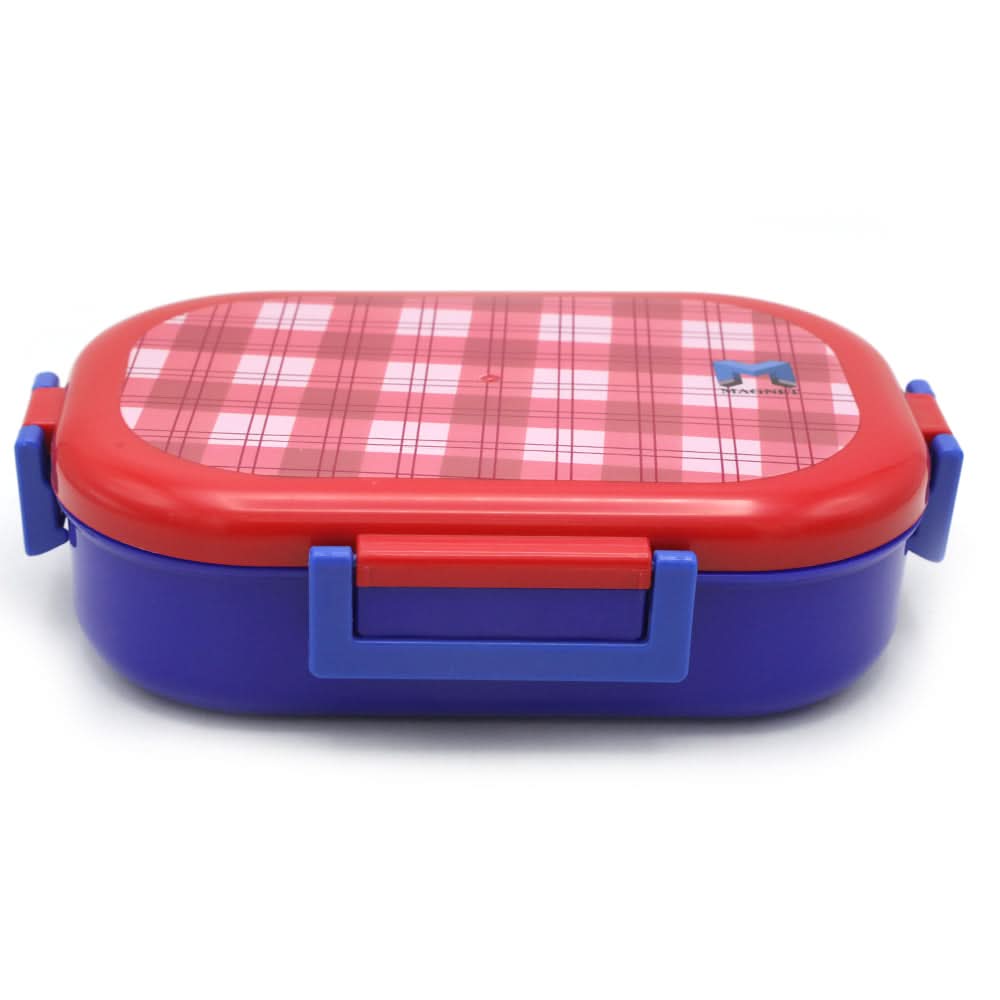 Lunch Box - Red, Tiffin Boxes & Bottles, Chase Value, Chase Value