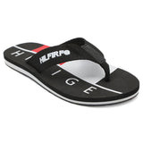 Men's Slipper - Black, Men, Slippers, Chase Value, Chase Value