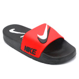 Men's Slider - Red, Men's Slippers, Chase Value, Chase Value