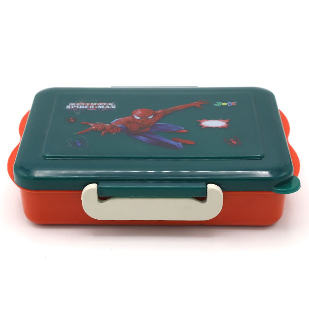 Lunch Box - Orange, Tiffin Boxes & Bottles, Chase Value, Chase Value