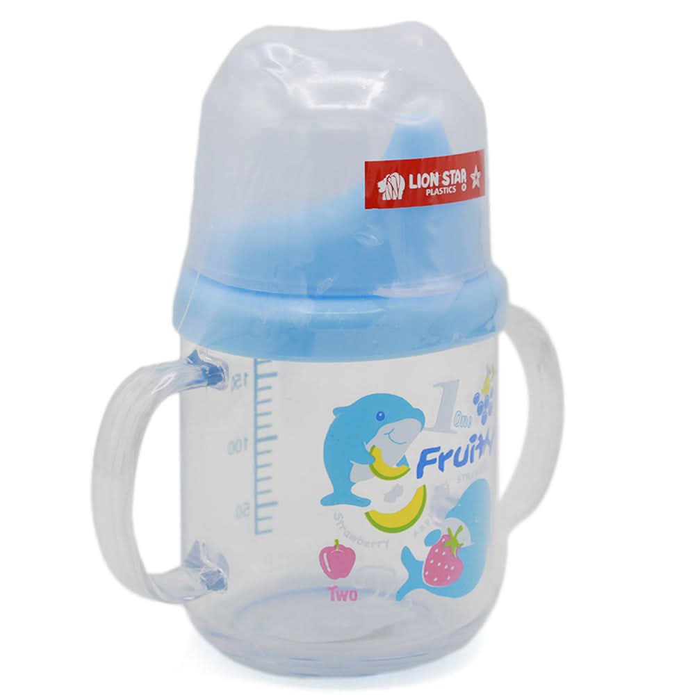 Newborn Kids Junior Mug 220ml - Blue, Feeding Supplies, Chase Value, Chase Value
