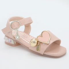 Girls Heels - Pink, Girls Heels, Chase Value, Chase Value