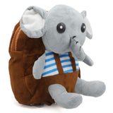 Stuff Bag - Dark Brown, School Bags, Chase Value, Chase Value