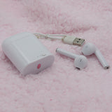 i7 Mini 5.0 Wireless Music Earphone - White, Home & Lifestyle, Hand Free / Head Phones, Chase Value, Chase Value