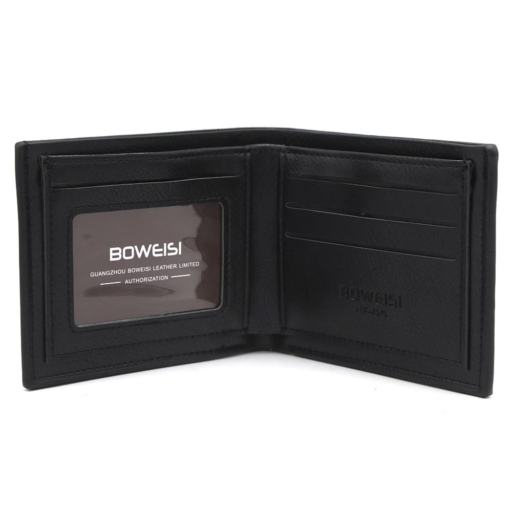 Men's Wallet - Black, Men, Wallets, Chase Value, Chase Value