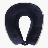Neck Pillow Memory Foam - Navy Blue, Cushions & Pillows, Chase Value, Chase Value
